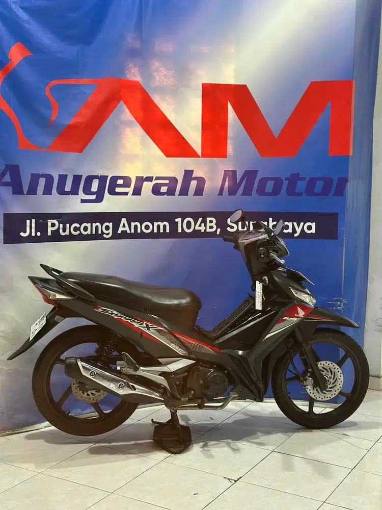 Honda Supra X Fi 125cc Th* 2021 Anugerah Motor Pucang