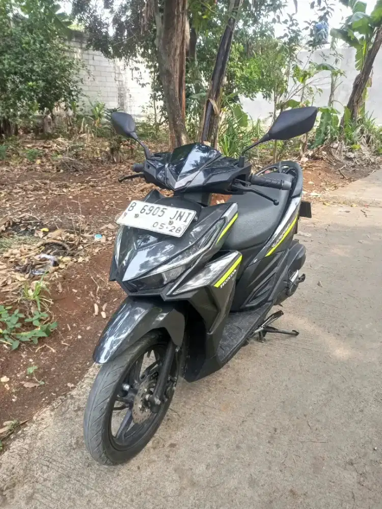 Vario 125 tahun 2018
