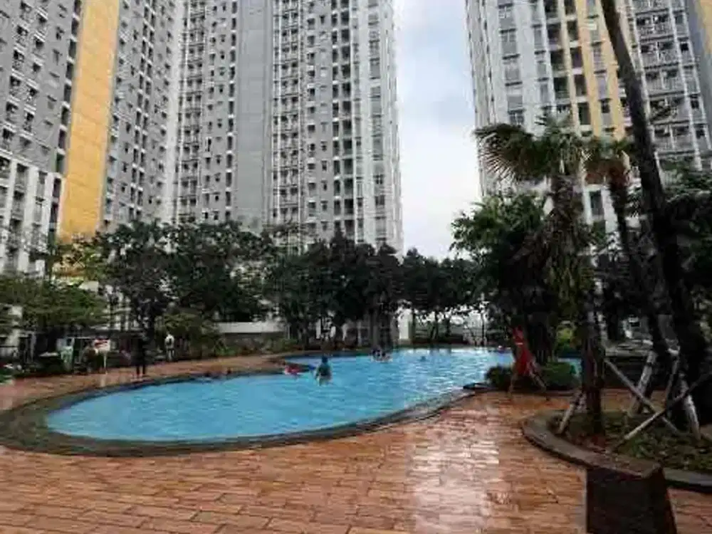dijual cepat apartemen springlake tower azzola