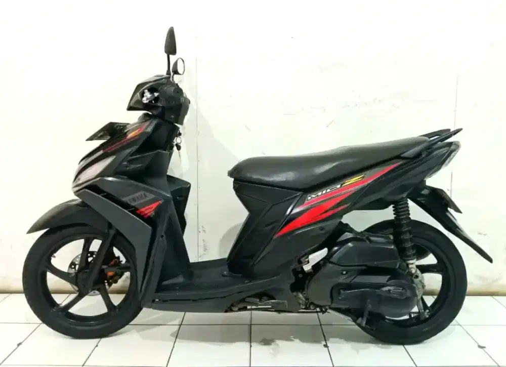 Yamaha Mio Z Fi 125cc 2017