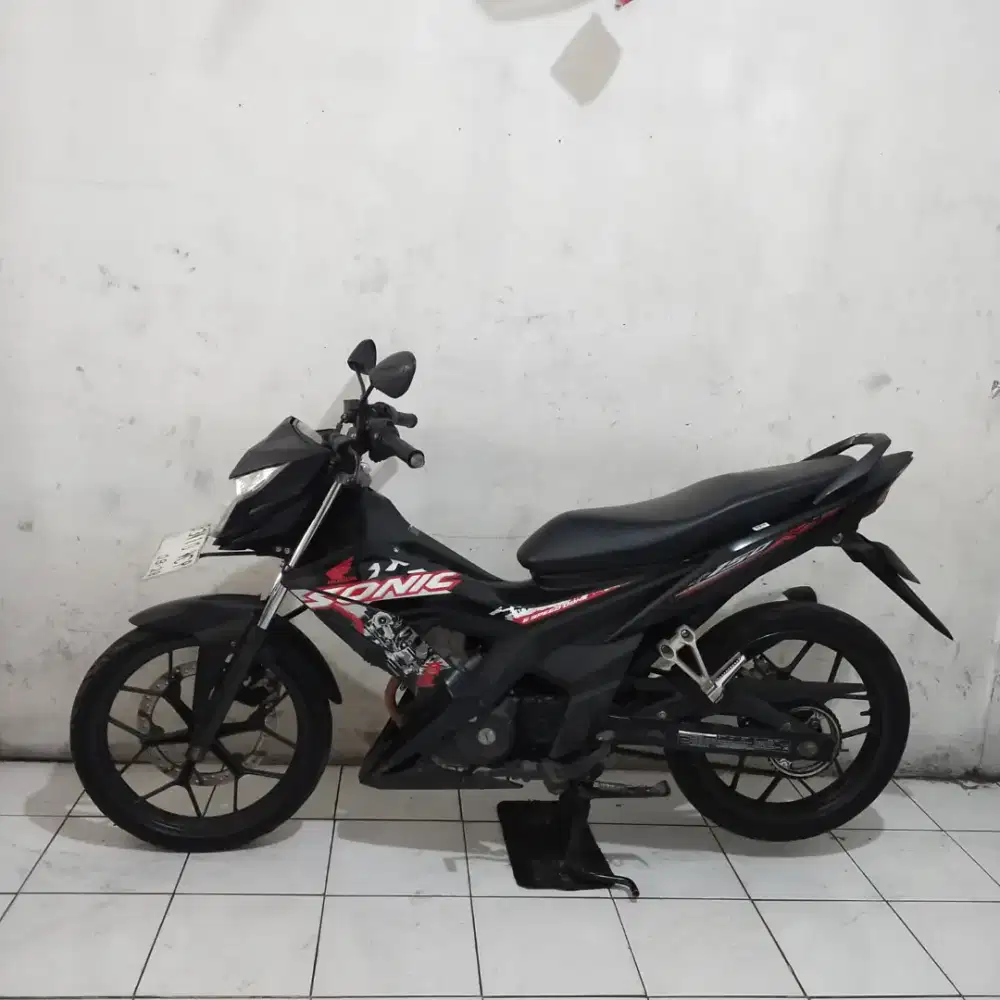 Honda Sonic 150R 2022 Lengkap Bagus