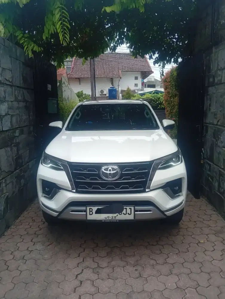 Fortuner 2.8 Vrz 2023