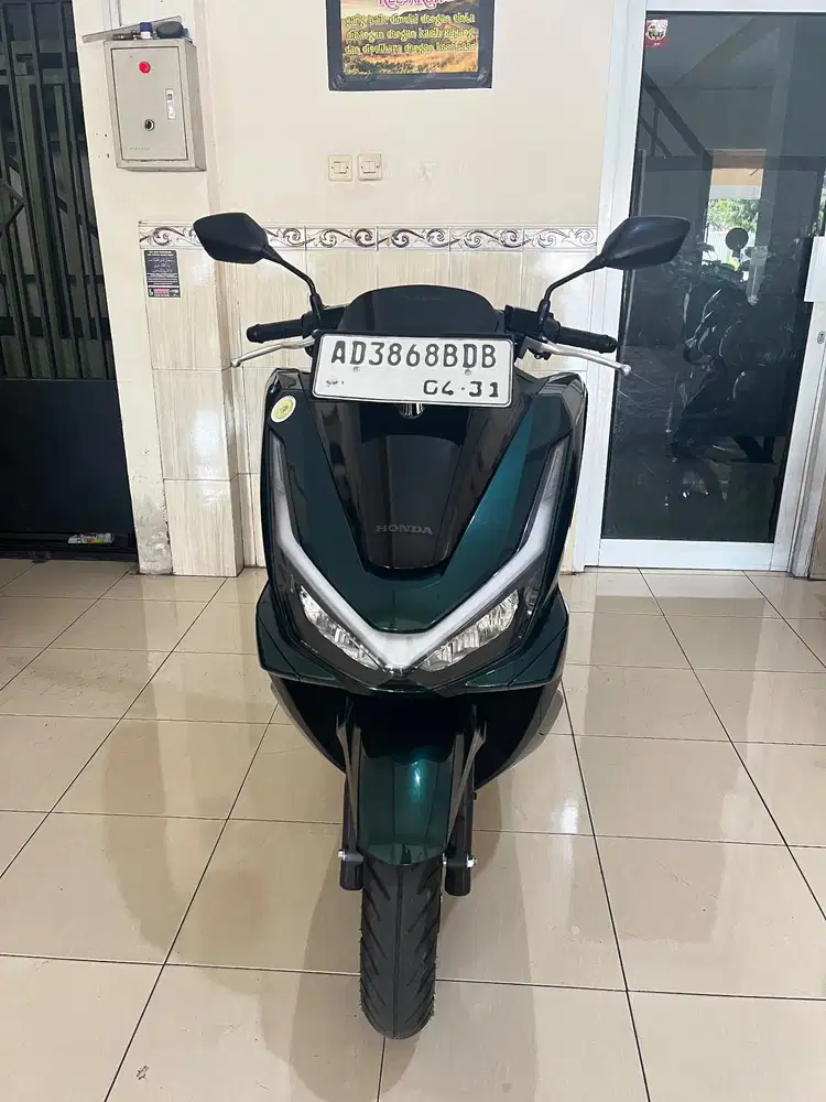 PCX 160 ABS istimewa