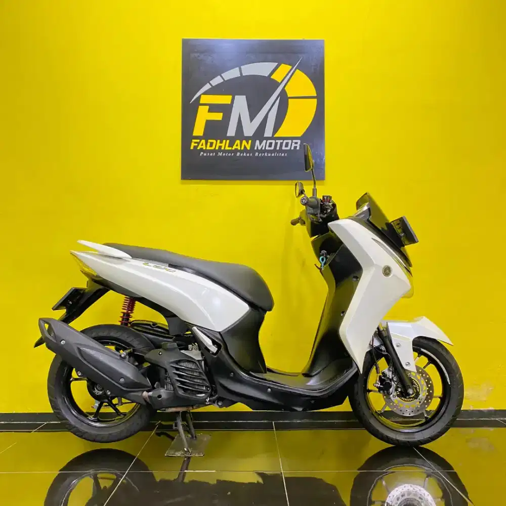 Yamaha Lexi Tahun 2018 Pajak Hidup Joss Terawat