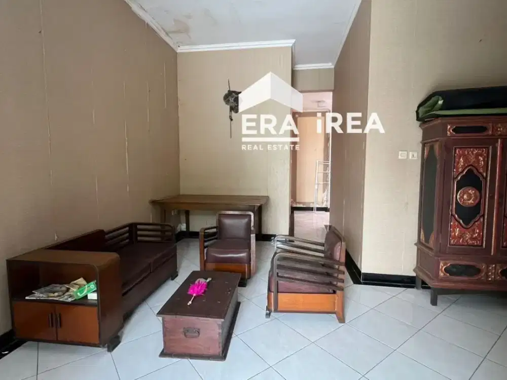 Rumah Cluster Dijual di Waru - Solo Selatan Dekat Alfamidi Super Mangesti