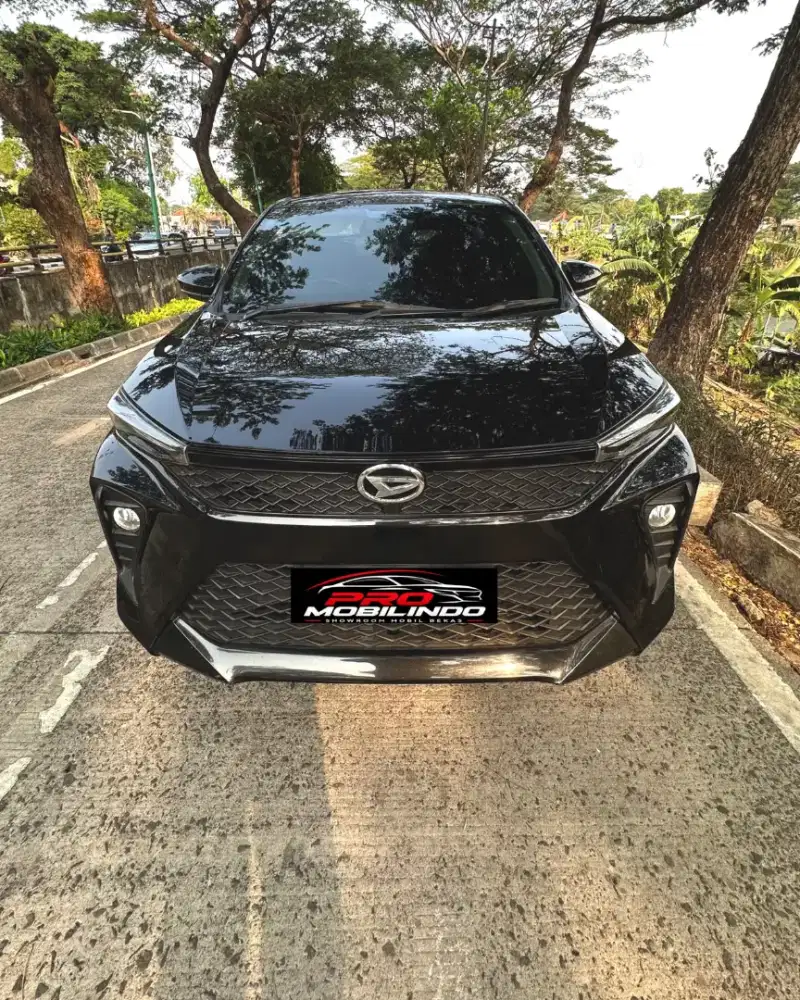 Daihatsu All New Xenia R MT 2022