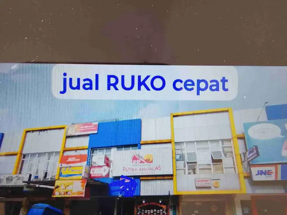 RUKO USAHA KULINER