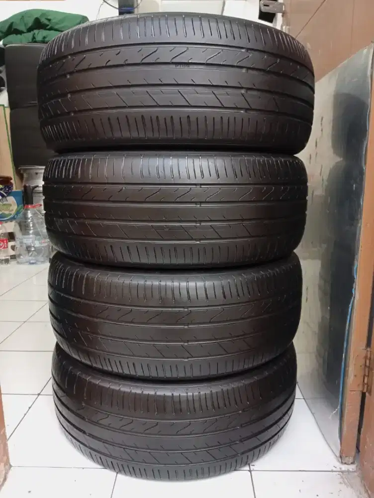 Ban Giti A Control P10 225/55 R17 Nik2025 BYD M6 Innova HR-V Camry