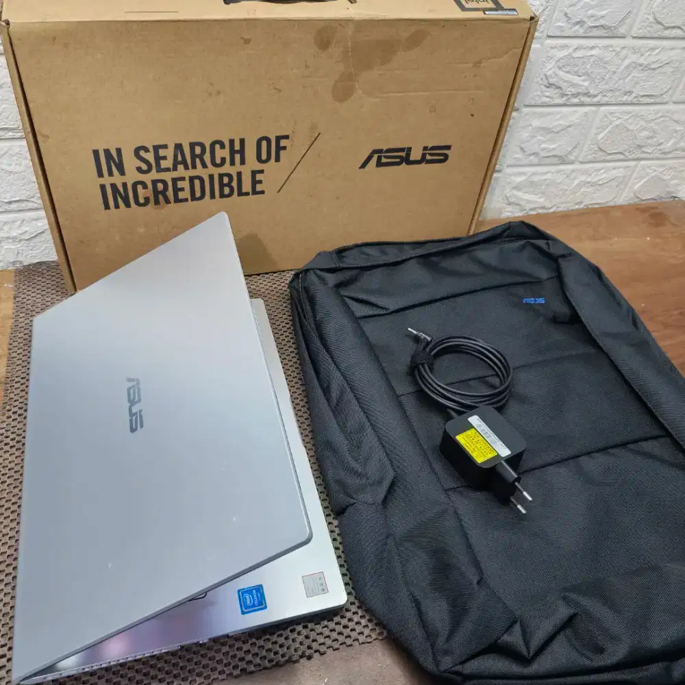 Asus Vivobook X416MA intel Celeron Gen-10 (8/256gb) Fulset Mulus