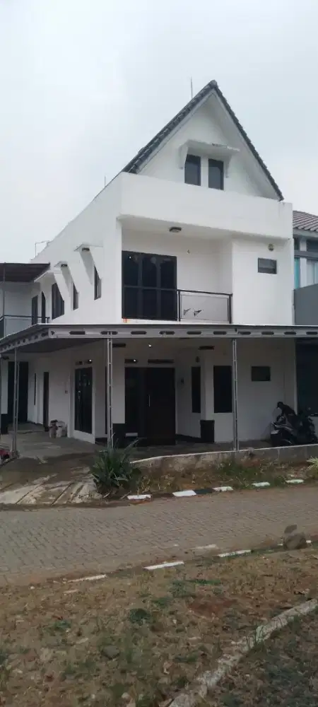 Dijual Rumah di Modernhill Pindok Cabe Cluster Neo Aghatis