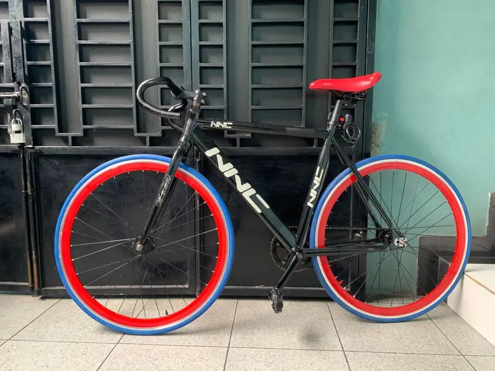 Fixie NNC full alloy