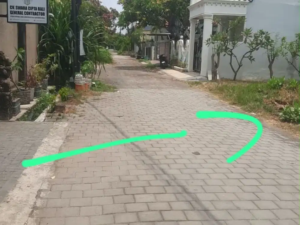 JUAL TANAH DI LOKASI PRIME RENON