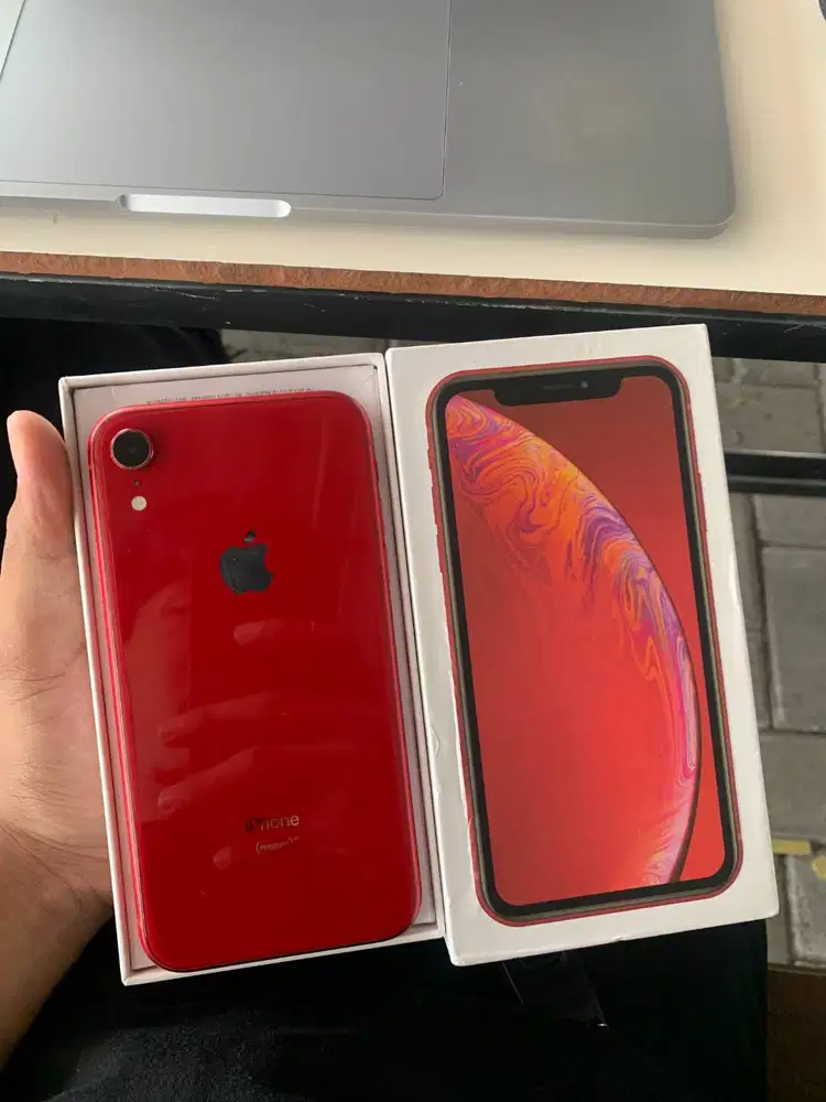 IPhone xr 64gb resmi beacukai