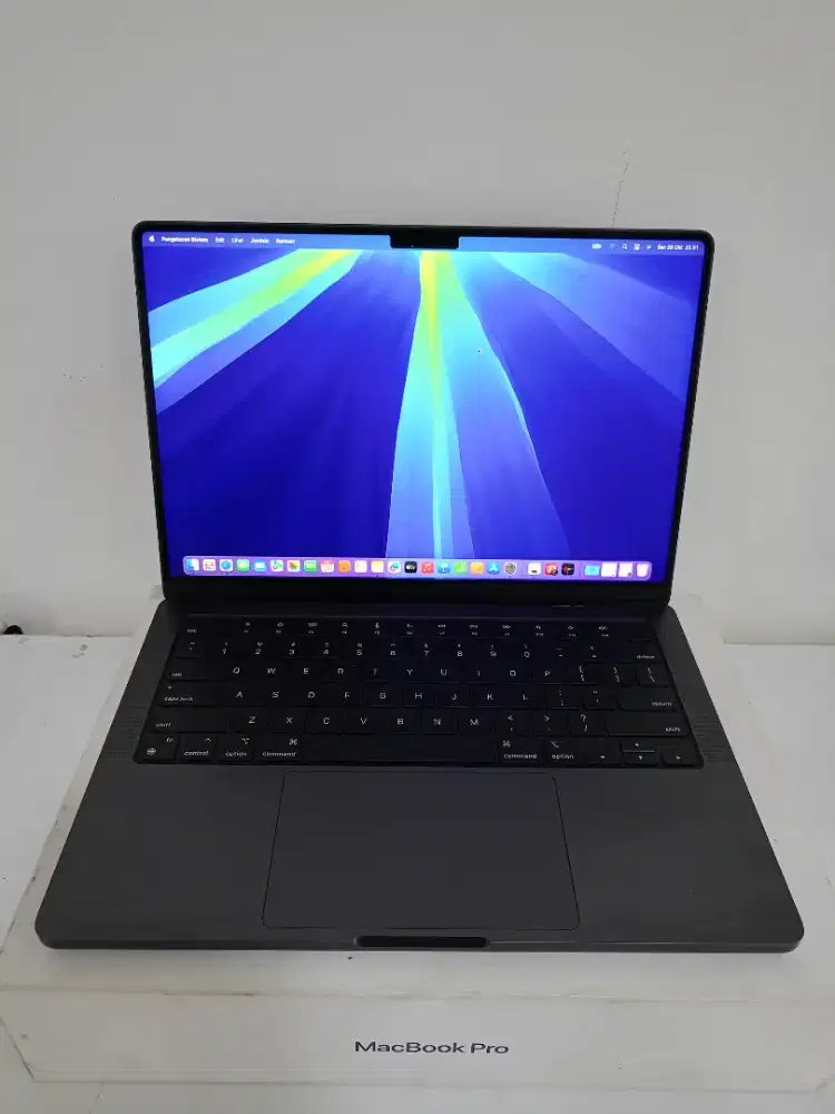 MACBOOK PRO 2024 CHIP M4 14 INCH 16/512 FULLSET
