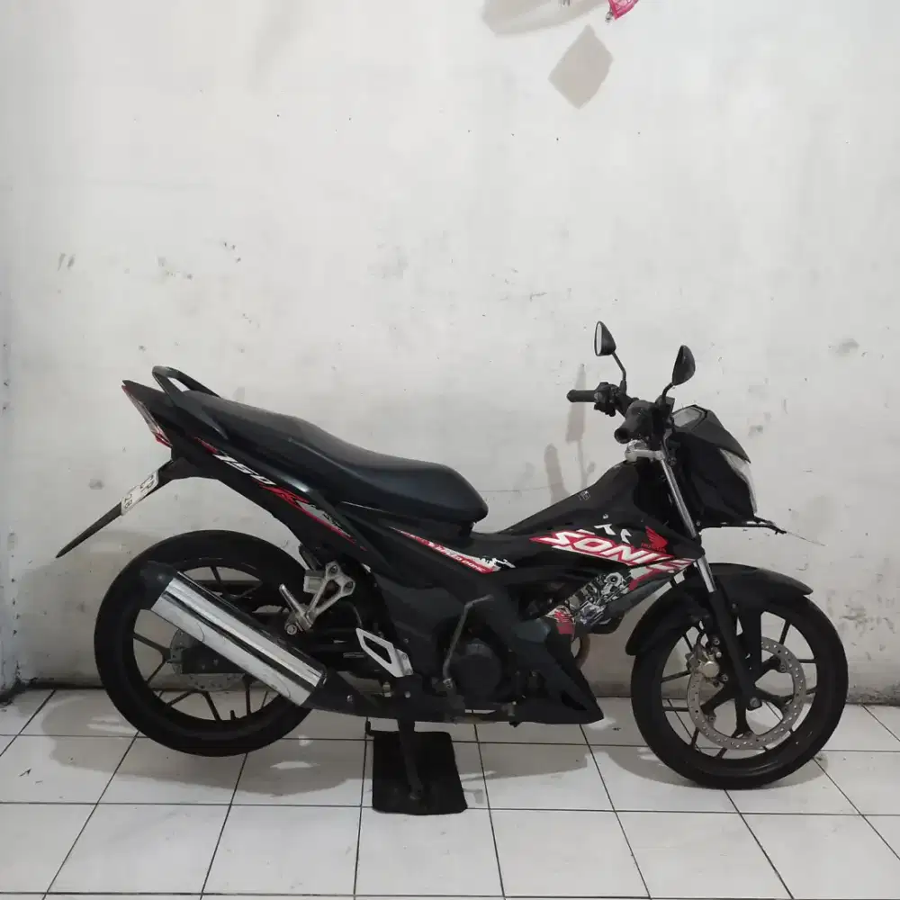 Honda Sonic 150R 2022 Mesin Cakep