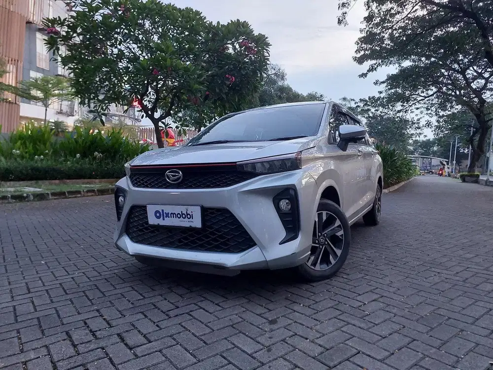 Cicilan Murah Daihatsu Xenia 1.5 R Bensin-AT 2023 Putih CJFQB