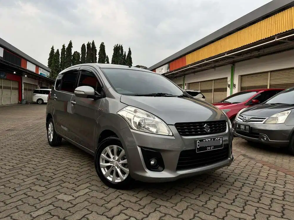 Suzuki Ertiga Gx Mt 2012 DP 5 JT!!!