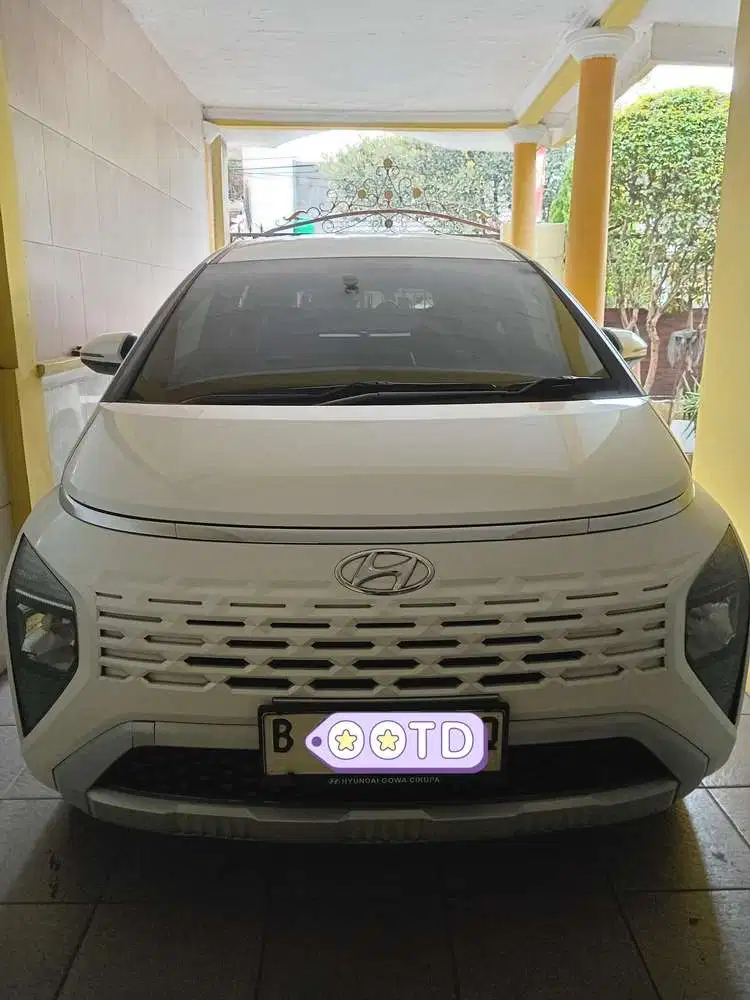 Hyundai Stargazer 2024 Bensin