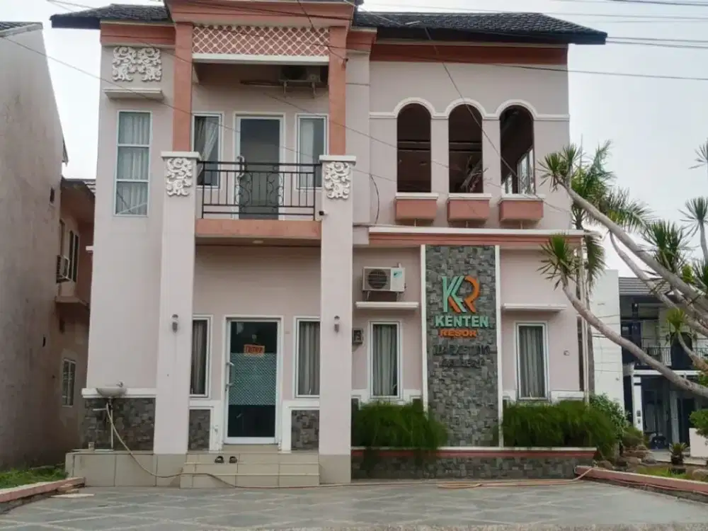 Di Jual Rumah Siap Huni Area Kenten Palembang
