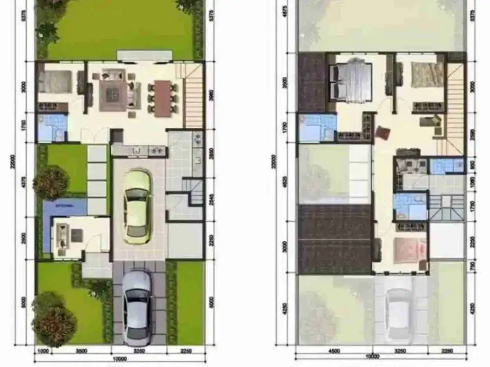 dijual cepat rumah cantik harga menarik cluster aman nyaman avani bsd city