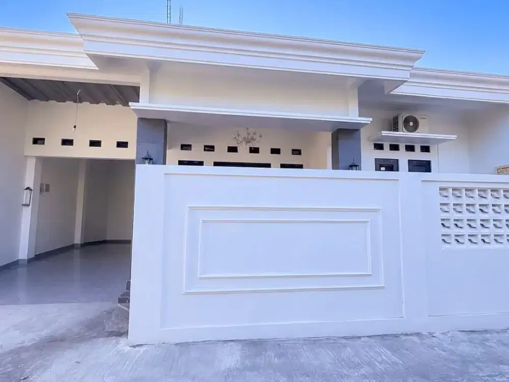 RUMAH BARU DIJUAL DI BANGUNTAPAN, BANTUL
