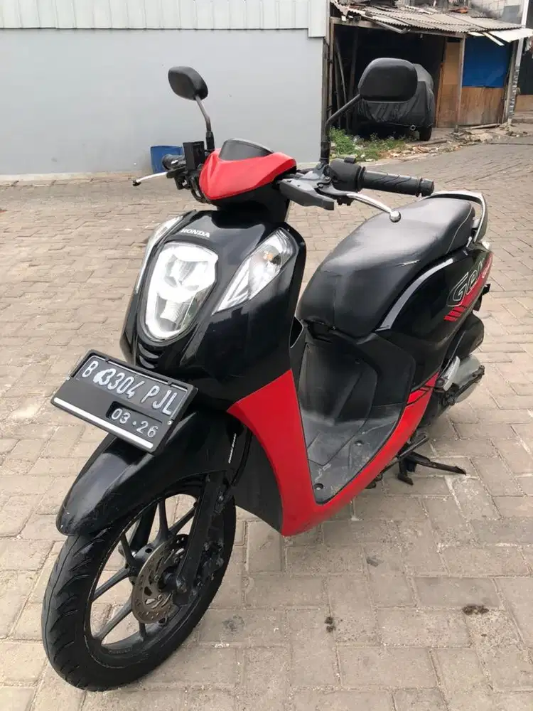 Honda Genio 2021