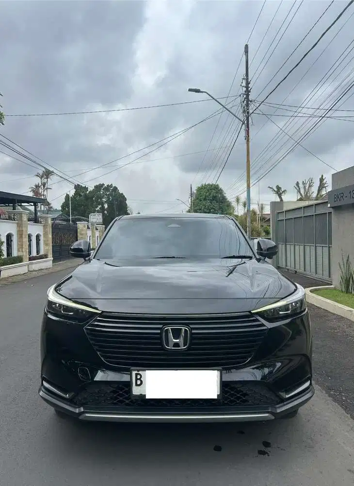 Honda HR-V 2022 Bensin
