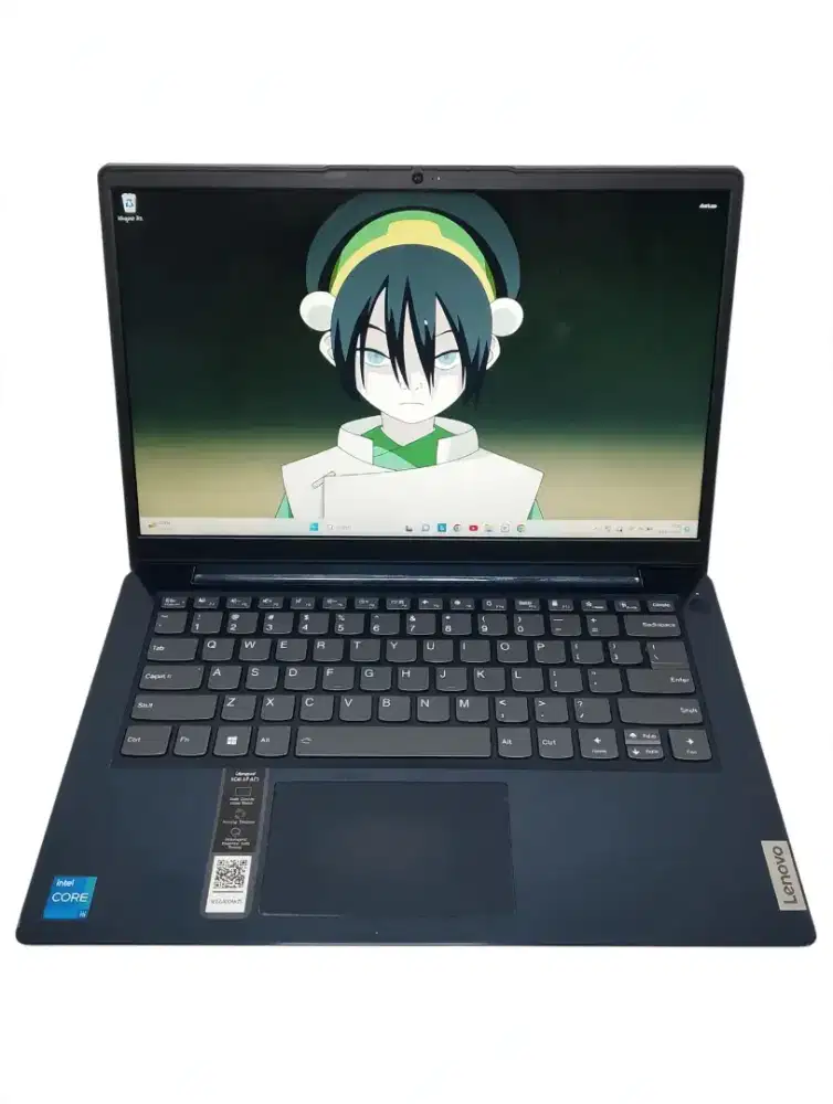 Jual Cepat Laptop Lenovo Ideapad Slim 3 intel Core i3 gen 11 nominus.