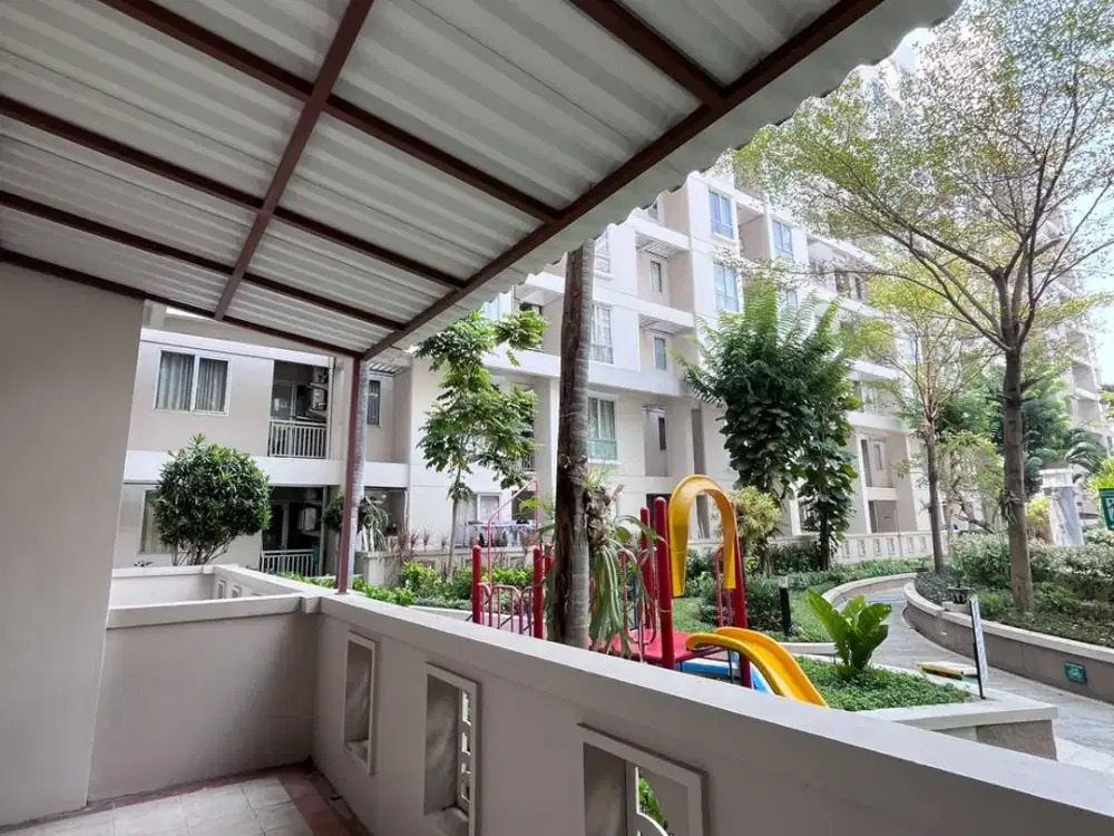 Apartemen East Coast Residence Tower Topaz, Lantai Ground Full Furnish