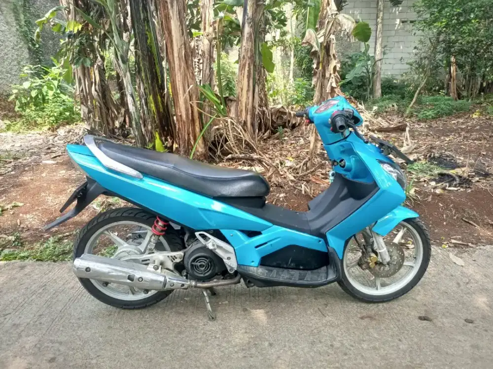 Yamaha Nouvo tahun 2005