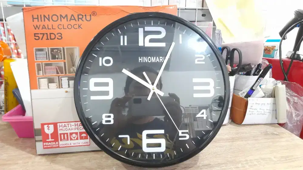 JAM DINDING HINOMARU