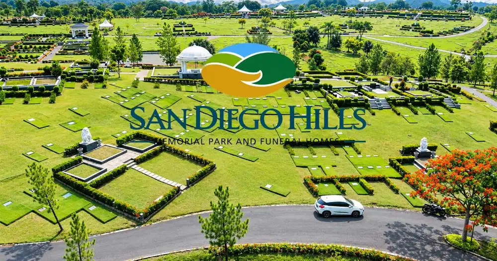 Jual Tanah Sandiego Hill Single Burial - Light Mansion