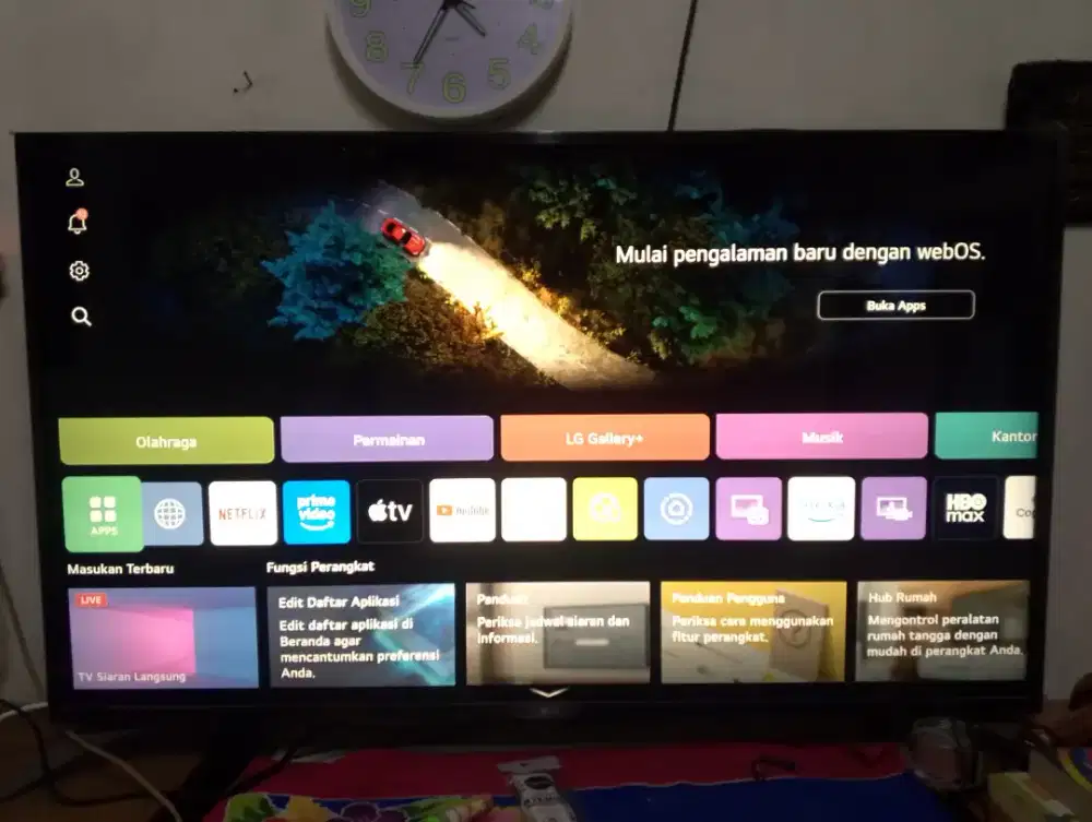 Smart TV LG 50