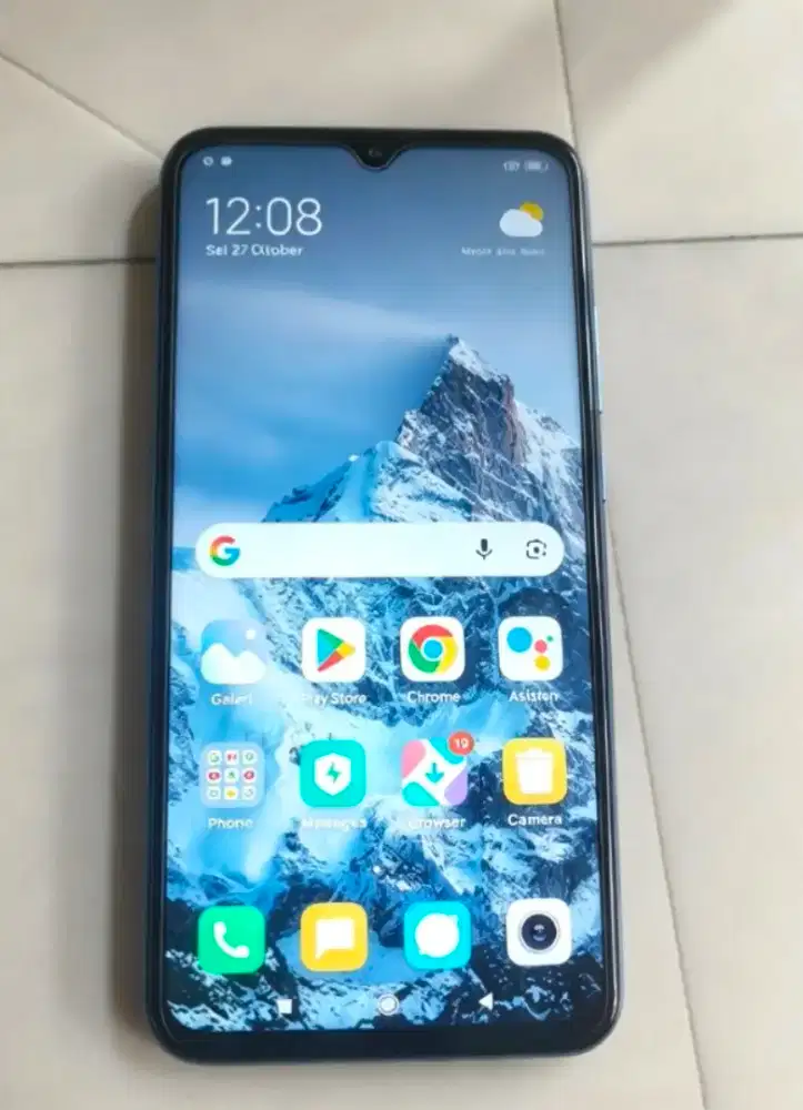 Jual cepat Hp Xiaomi Redmi 10A