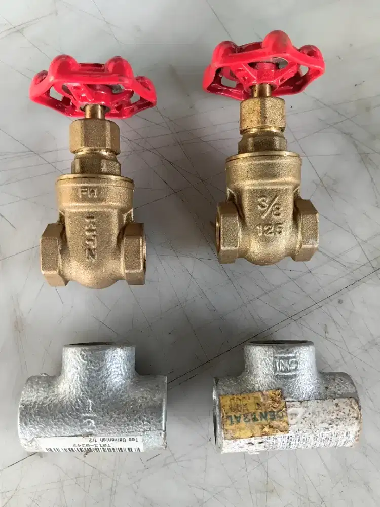 GateValve ½ inch KITZ
