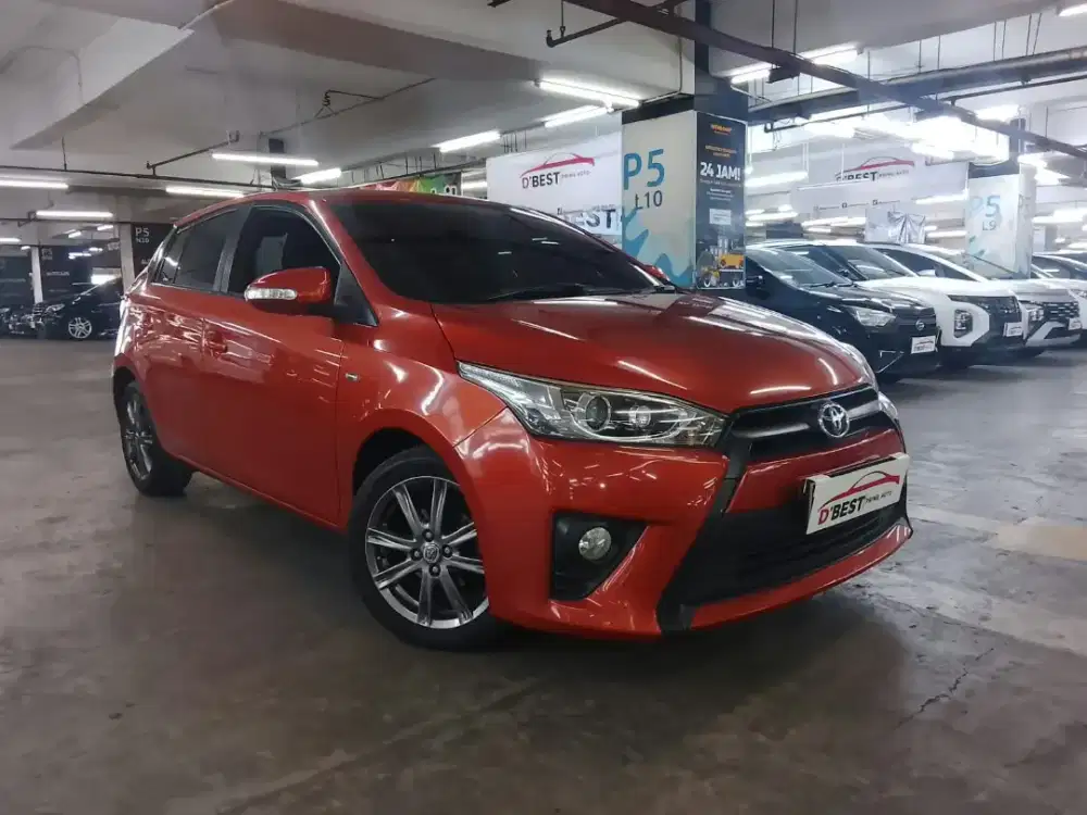 YARIS G AT 2014 LOW KM !!!