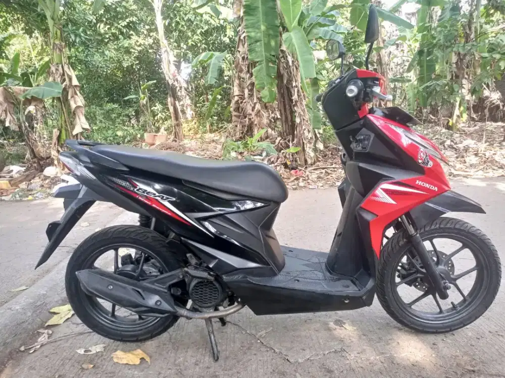 Honda beat tahun 2020