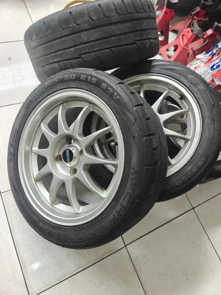 Jual velk enkai siap pakai