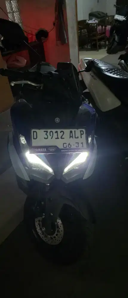 Aerox alpha konci 2026