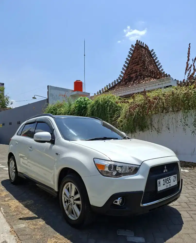 OUTLQNDER SPORT PX MATIC 2013