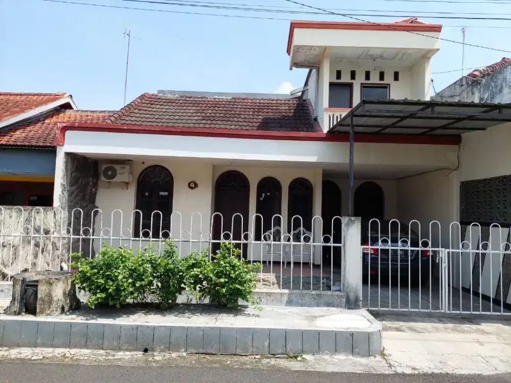 RUMAH DIJUAL TANPA PERANTARA