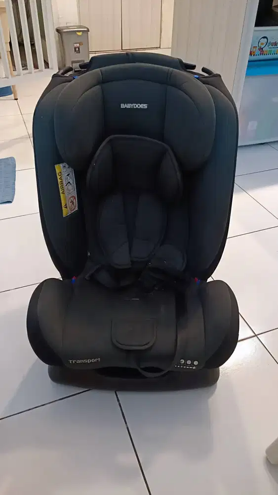 Baby Chair Baby does
