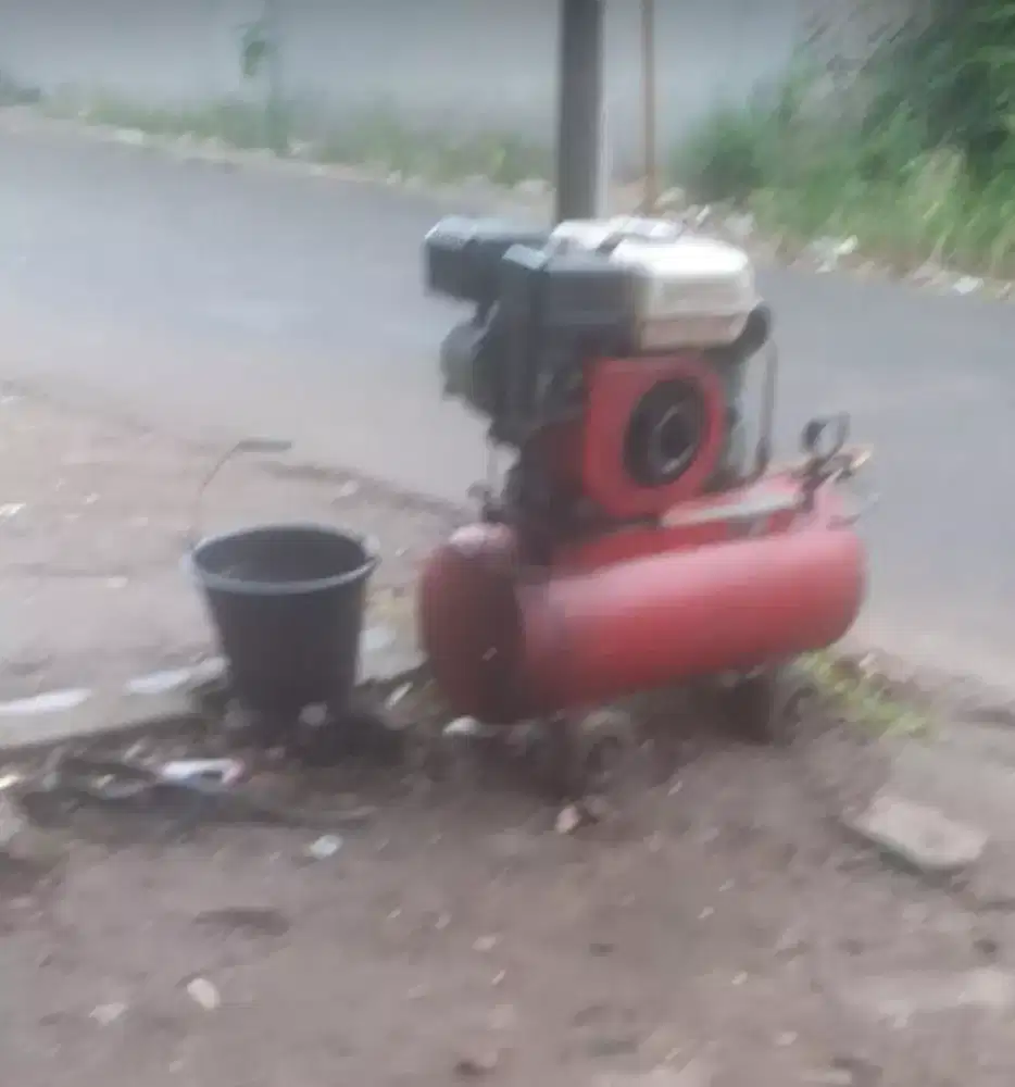 Di jual kompresor merk Honda