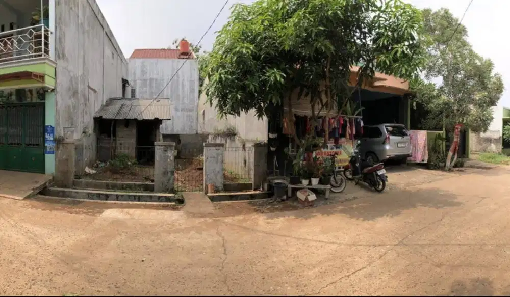 DIJUAL CEPAT! TANAH 90 m2 DI DALAM PERUMAHAN (LANGSUNG PEMILIK)