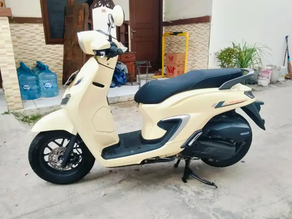 HONDA STYLO 2024