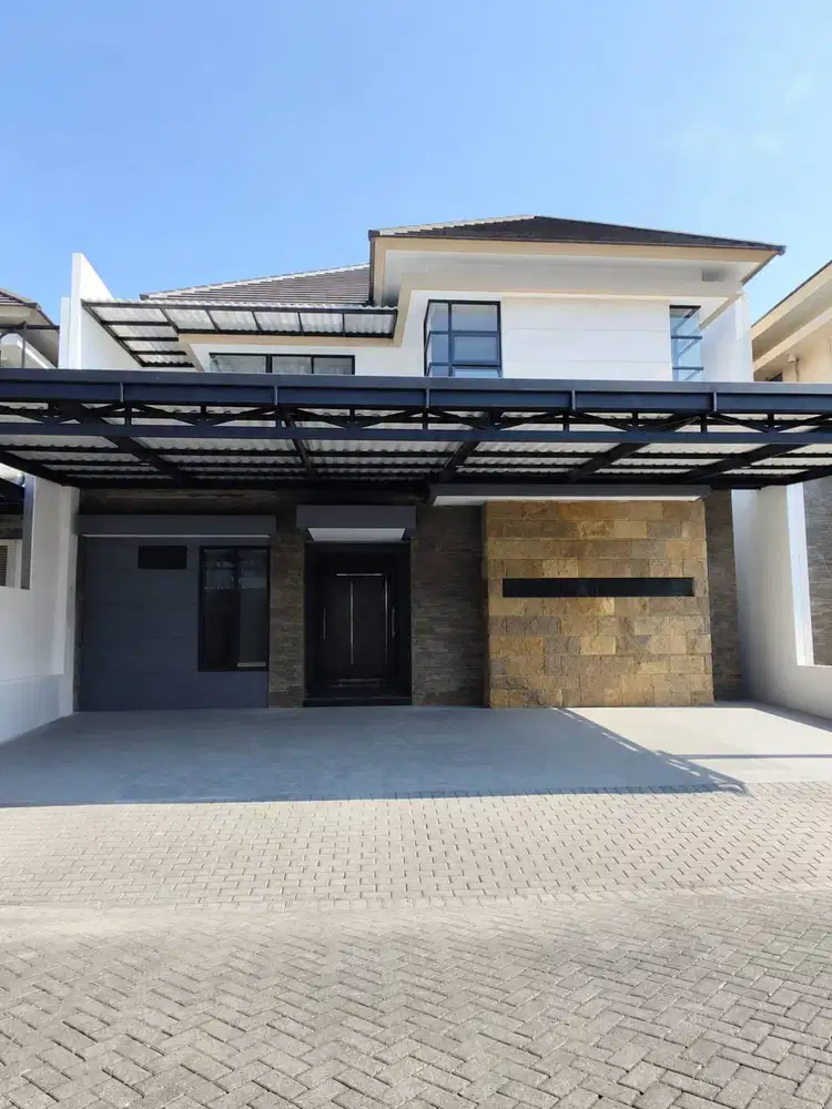Dijual Rumah Wisata Bukit Mas Du Louvre