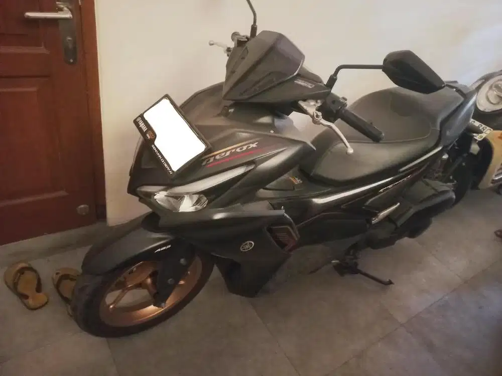 Aerox ABS Conected 2024