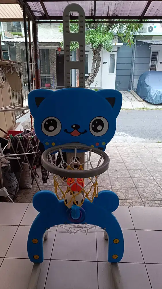 Ring Basket Anak