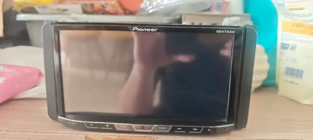 2 Headunit Double Din