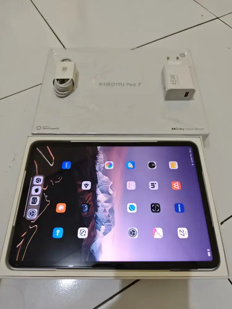 XIAOMI PAD 7 8/256